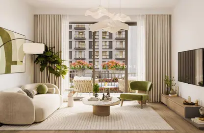 Apartment - 1 Bedroom - 1 Bathroom for sale in Grove - Town Square - Dubai