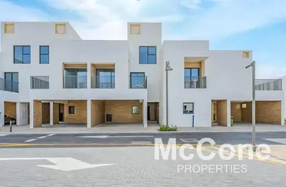 Villa - 4 Bedrooms - 4 Bathrooms for rent in Bliss - Arabian Ranches 3 - Dubai