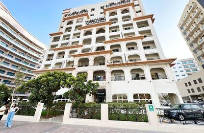 Apartment - Studio - 1 Bathroom for sale in Cordoba Palace - Dubai Silicon Oasis - Dubai