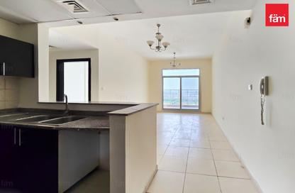 Apartment - 1 Bedroom - 1 Bathroom for sale in Mazaya 9 - Queue Point - Liwan - Dubai Apartment - 1 Bedroom - 1 Bathroom for sale in Mazaya 9 - Queue Point - Liwan - Dubai