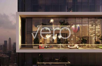Apartment - 2 Bedrooms - 3 Bathrooms for sale in 25Hours Heimat - Downtown Dubai - Dubai