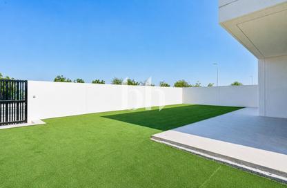Villa - 4 Bedrooms - 5 Bathrooms for rent in The Dahlias - Yas Acres - Yas Island - Abu Dhabi