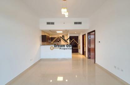 Apartment - 1 - 2 for rent in Al Manal Residence 1 - Dubai Silicon Oasis - Dubai
