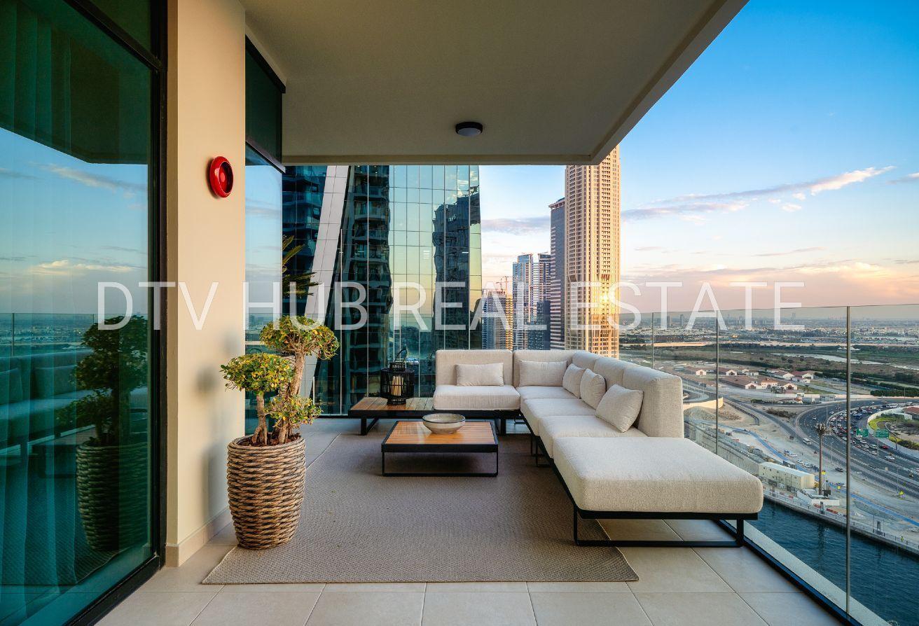Seraya 6 | Private Jacuzzi & Elevator | Waterfront photo 10
