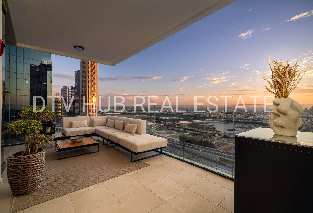 Seraya 6 | Private Jacuzzi & Elevator | Waterfront photo 12