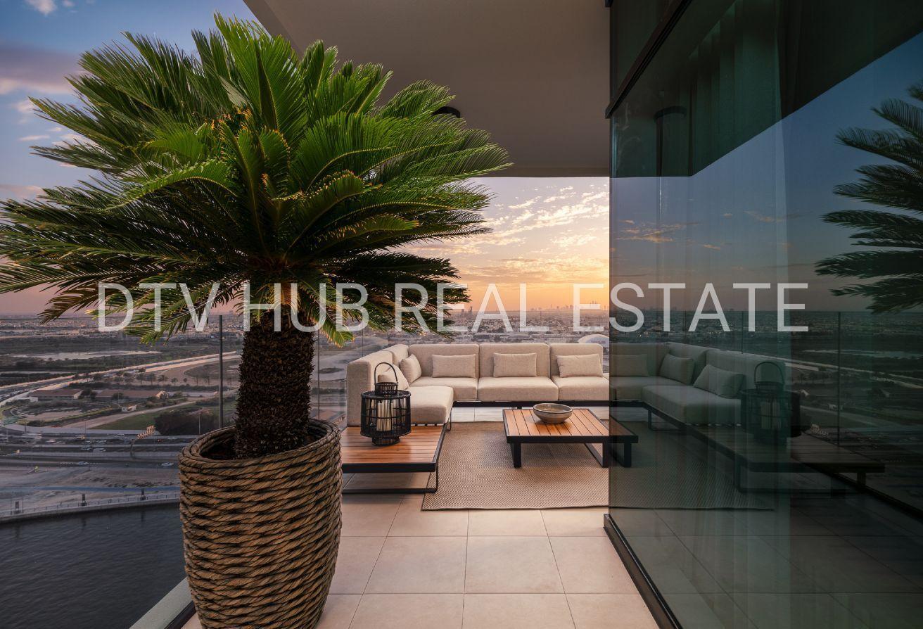 Seraya 6 | Private Jacuzzi & Elevator | Waterfront photo 13