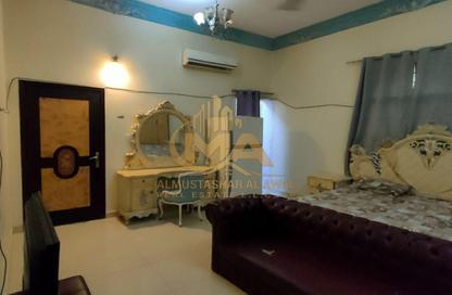 Apartment - Studio - 1 for rent in Al Mowaihat 3 - Al Mowaihat - Ajman