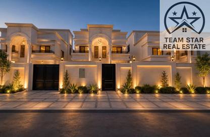 Villa - 6 Bedrooms - 7+ Bathrooms for sale in Kabbali Hills - Al Helio 2 - Al Helio - Ajman