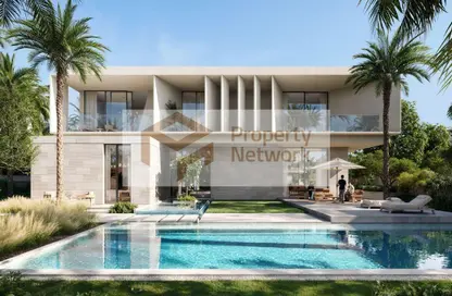 Villa - 6 Bedrooms - 7 Bathrooms for sale in The Oasis - Lavita - The Oasis by Emaar - Dubai Villa - 6 Bedrooms - 7 Bathrooms for sale in The Oasis - Lavita - The Oasis by Emaar - Dubai