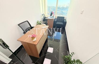 Office Space - Studio - 1 for rent in Fatima Mohammad Ahmad Bin Suleiman Building - Al Raffa - Bur Dubai - Dubai