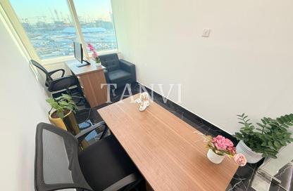 Office Space - Studio - 1 for rent in Fatima Mohammad Ahmad Bin Suleiman Building - Al Raffa - Bur Dubai - Dubai