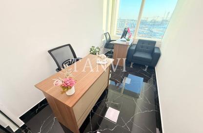 Office Space - Studio - 1 for rent in Fatima Mohammad Ahmad Bin Suleiman Building - Al Raffa - Bur Dubai - Dubai