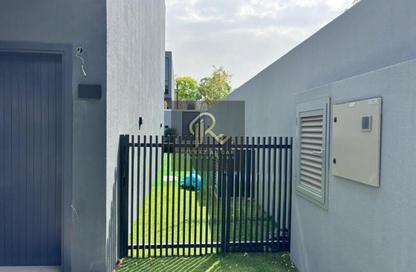 Townhouse - 3 Bedrooms - 3 Bathrooms for rent in Robinia - Masaar - Tilal City - Sharjah