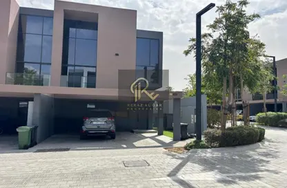 Townhouse - 3 Bedrooms - 3 Bathrooms for rent in Robinia - Masaar - Tilal City - Sharjah Townhouse - 3 Bedrooms - 3 Bathrooms for rent in Robinia - Masaar - Tilal City - Sharjah