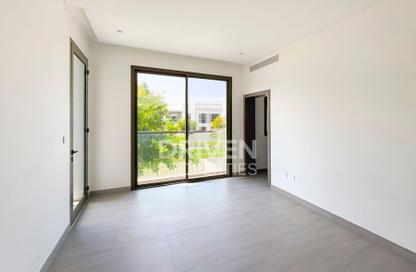 Townhouse - 4 Bedrooms - 5 Bathrooms for rent in Redwoods - Yas Acres - Yas Island - Abu Dhabi
