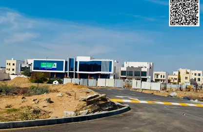 Land - Studio for sale in Al Helio 1 - Al Helio - Ajman