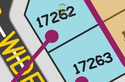 أرض - استوديو للبيع في البليده - البطائح - الشارقة