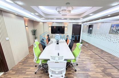 Office Space - Studio - 7+ for rent in Al Muraqqabat - Deira - Dubai