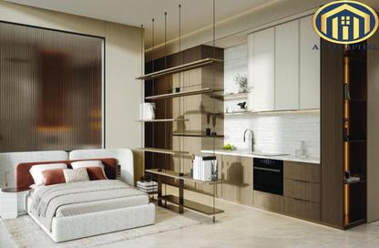 Apartment - Studio - 1 Bathroom for sale in South Lofts - Dubai Industrial City - Dubai