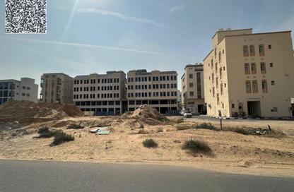Land - Studio for sale in Orchid Towers - Tiger Downtown Ajman - Al Alia - Ajman