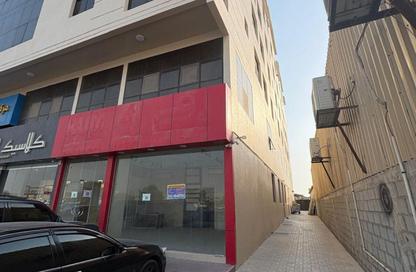 Shop - Studio - 1 Bathroom for rent in Al Qusaidat - Ras Al Khaimah