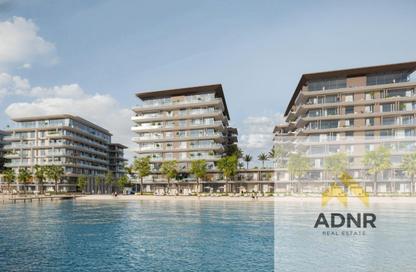 Apartment - Studio - 1 Bathroom for sale in Blue Beach Residence - Ajmal Makan City - Sharjah Waterfront City - Sharjah Apartment - Studio - 1 Bathroom for sale in Blue Beach Residence - Ajmal Makan City - Sharjah Waterfront City - Sharjah