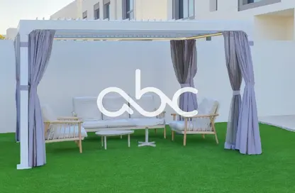 فيلا - 4 غرف نوم - 6 حمامات للايجار في ذا دالياز - فدان ياس - جزيرة ياس - أبوظبي