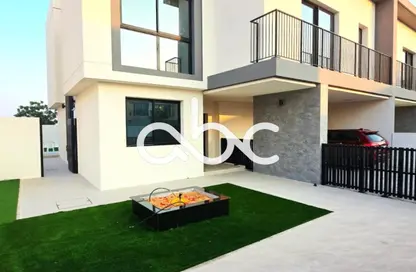 فيلا - 4 غرف نوم - 6 حمامات للايجار في ذا دالياز - فدان ياس - جزيرة ياس - أبوظبي فيلا - 4 غرف نوم - 6 حمامات للايجار في ذا دالياز - فدان ياس - جزيرة ياس - أبوظبي