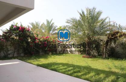 Villa - 4 Bedrooms - 6 Bathrooms for rent in West Yas - Yas Island - Abu Dhabi