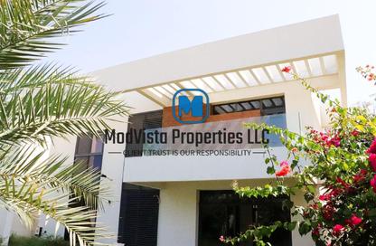 Villa - 4 Bedrooms - 6 Bathrooms for rent in West Yas - Yas Island - Abu Dhabi Villa - 4 Bedrooms - 6 Bathrooms for rent in West Yas - Yas Island - Abu Dhabi