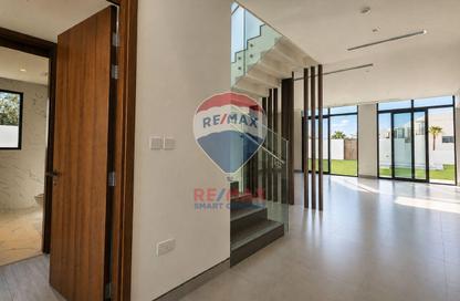 Villa - 4 Bedrooms - 6 Bathrooms for rent in Seef Al Jubail - Al Jubail Island - Abu Dhabi Villa - 4 Bedrooms - 6 Bathrooms for rent in Seef Al Jubail - Al Jubail Island - Abu Dhabi