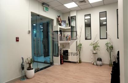 Office Space - Studio - 1 Bathroom for rent in Iris Bay - Business Bay - Dubai Office Space - Studio - 1 Bathroom for rent in Iris Bay - Business Bay - Dubai