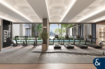 Apartment - 2 Bedrooms - 3 Bathrooms for sale in The Hillgate Tower A - The Hillgate - Dubai Silicon Oasis - Dubai