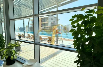 Apartment - 1 Bedroom - 2 Bathrooms for rent in Park Place Tower - Sheikh Zayed Road - Dubai