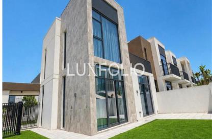 Villa - 4 Bedrooms - 4 Bathrooms for rent in Joy - Arabian Ranches 3 - Dubai