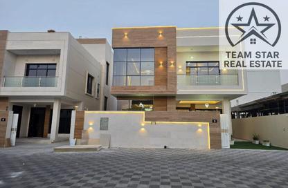 Villa - 6 Bedrooms - 7+ Bathrooms for rent in Al Zaheya Gardens - Al Zahya - Ajman Villa - 6 Bedrooms - 7+ Bathrooms for rent in Al Zaheya Gardens - Al Zahya - Ajman