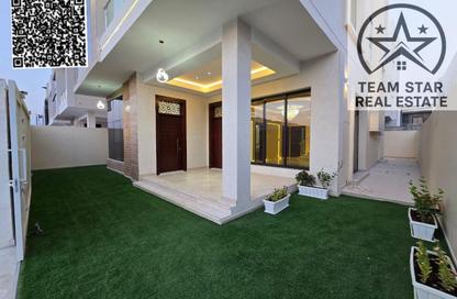 Villa - 6 Bedrooms - 7+ Bathrooms for rent in Al Zaheya Gardens - Al Zahya - Ajman Villa - 6 Bedrooms - 7+ Bathrooms for rent in Al Zaheya Gardens - Al Zahya - Ajman