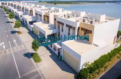 شقة - 3 غرف نوم - 4 حمامات للبيع في فلل فلامنغو - ميناء العرب - راس الخيمة - رأس الخيمة