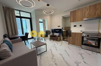 Apartment - 1 - 1 for rent in Al Maryah Vista - Al Maryah Island - Abu Dhabi