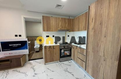 Apartment - 1 - 1 for rent in Al Maryah Vista - Al Maryah Island - Abu Dhabi Apartment - 1 - 1 for rent in Al Maryah Vista - Al Maryah Island - Abu Dhabi