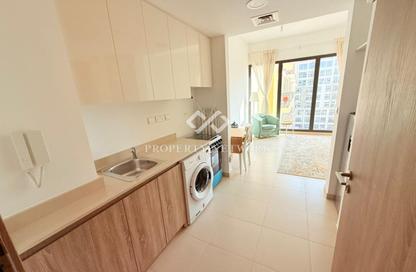 Apartment - Studio - 1 Bathroom for rent in UNA Apartments - Town Square - Dubai Apartment - Studio - 1 Bathroom for rent in UNA Apartments - Town Square - Dubai