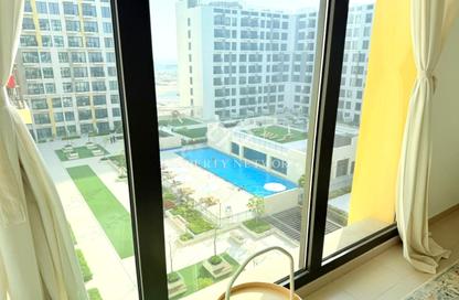 Apartment - Studio - 1 Bathroom for rent in UNA Apartments - Town Square - Dubai Apartment - Studio - 1 Bathroom for rent in UNA Apartments - Town Square - Dubai