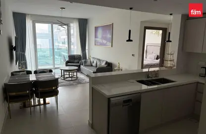 شقة - غرفة نوم - 2 حمامات للايجار في 1 Residences - 2 - وان ريزيدندس - الكفاف - بر دبي - دبي