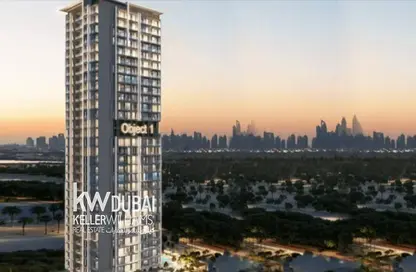 شقة - غرفة نوم - 1 حمام للبيع في البرج الخامس - منطقة 16 - قرية جميرا الدائرية - دبي