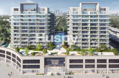 Apartment - 1 Bedroom - 2 Bathrooms for rent in Equiti Home - Al Furjan - Dubai