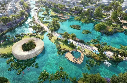 Villa - 5 Bedrooms - 6 Bathrooms for sale in Barbados - Damac Islands 2 - Dubai Land - Dubai