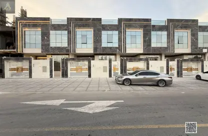 Villa - 4 Bedrooms - 6 Bathrooms for sale in Al Helio 2 - Al Helio - Ajman