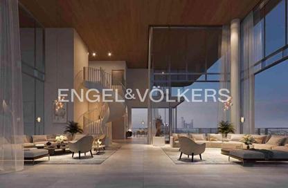 Apartment - 3 Bedrooms - 4 Bathrooms for sale in Serenia Living Tower 2 - Serenia Living - Palm Jumeirah - Dubai