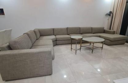 Apartment - 3 Bedrooms - 4 Bathrooms for rent in Ajman Corniche Residences - Ajman Corniche Road - Ajman