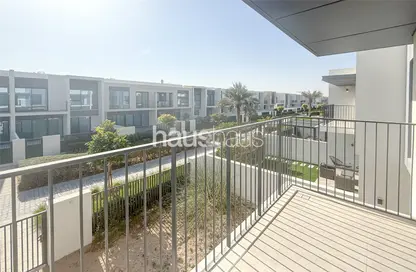 تاون هاوس - 3 غرف نوم - 4 حمامات للايجار في إيدن - ذا فالي - دبي تاون هاوس - 3 غرف نوم - 4 حمامات للايجار في إيدن - ذا فالي - دبي